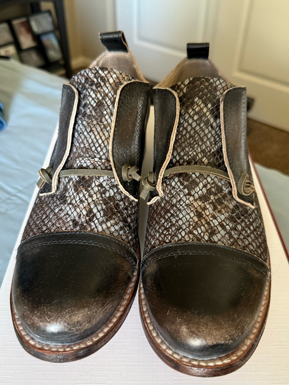 Freebird by Steven - Mabel in black multi